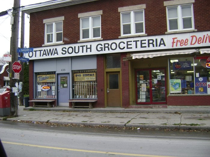OTTAWA SOUTH GROCETERIA Updated March 2024 435 Sunnyside Avenue