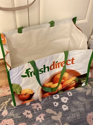 FreshDirect by null
