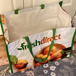 FreshDirect - My good deed is almost done. . 02/02/23