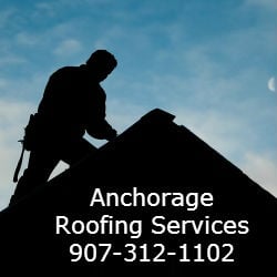 Slide of Anchorage Roofing Services