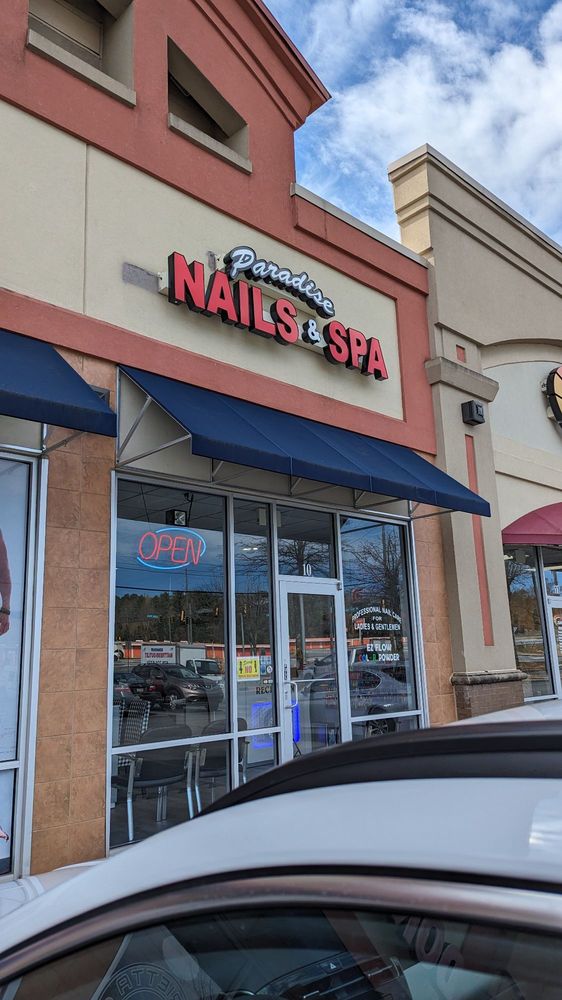 PARADISE NAIL & SPA Updated August 2024 1116 Photos & 298 Reviews