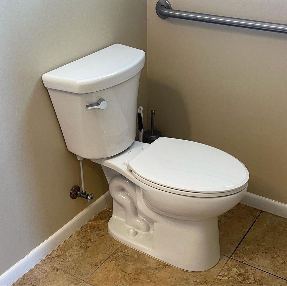 Slide of Radio City Plumbing and Heating