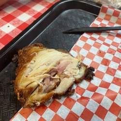 Down Home BBQ - Raw Chicken
