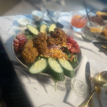 Table 22 - Salad - Soul Food Near Me - Tampa, Florida Table 22 - Salad - Soul Food Near Me - Tampa, Florida