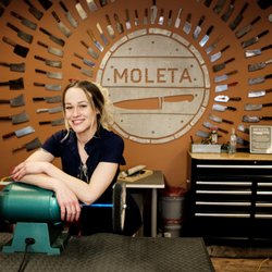 Moleta Artisanal Sharpening - Book online appointments for sharpening while you wait at our beautiful Brookfield storefront!