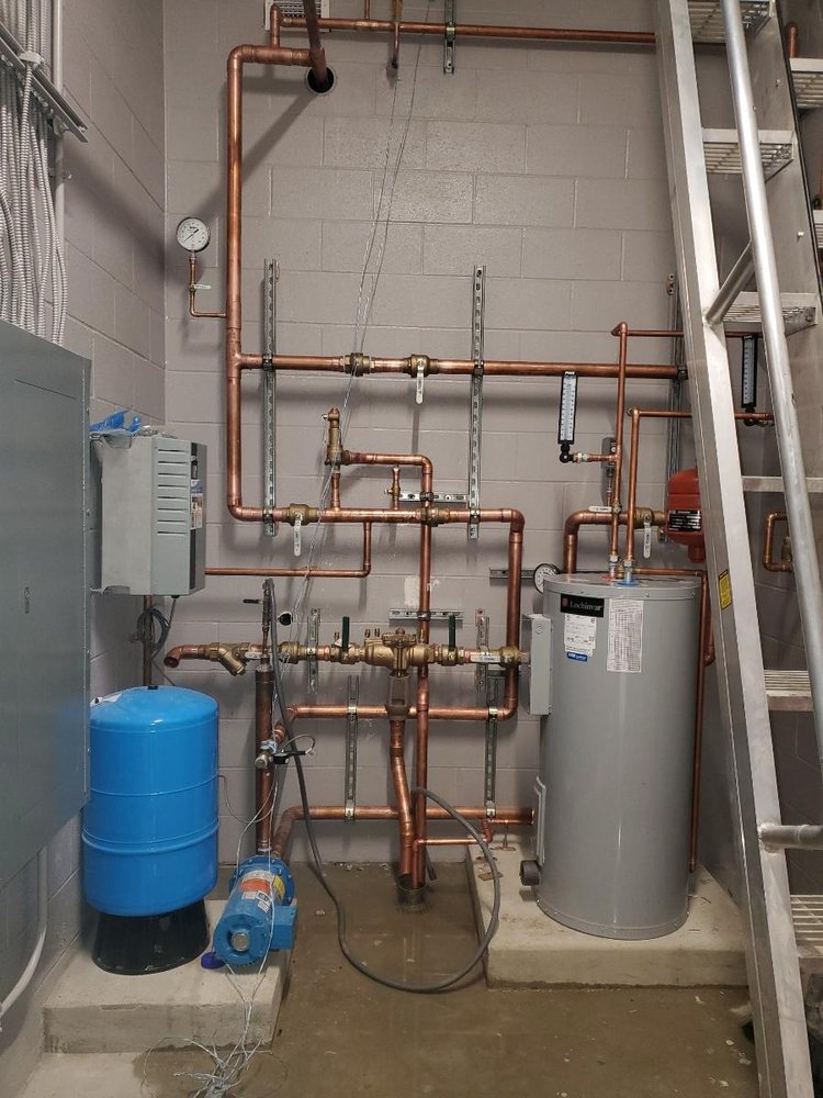 Slide of Reyes Plumbing and Contracting