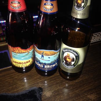The Office Bar - Can't go wrong with kona brewing! - Sports Bars Near Me - Ontario, California