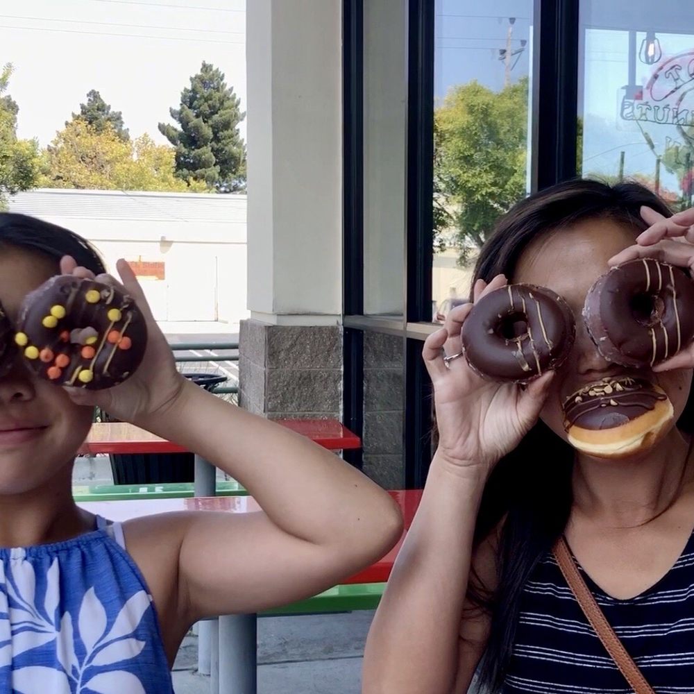 Krispy Kreme - Donuts Near Me - Mountain View, California Krispy Kreme - Donuts Near Me - Mountain View, California
