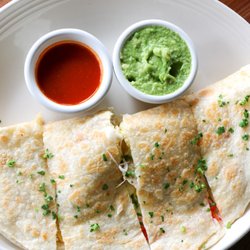 Kings Road Cafe - Breakfast Quesadilla