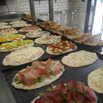 Pinsa Street - Il nostro Banco - Pizza Near Me - Rome, RM Pinsa Street - Il nostro Banco - Pizza Near Me - Rome, RM