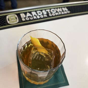 Bardstown Bourbon Company - Old fashion barrel - New American Near Me - Bardstown, Kentucky Bardstown Bourbon Company - Old fashion barrel - New American Near Me - Bardstown, Kentucky