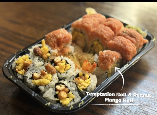 Soho Sushi by null