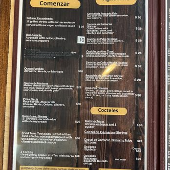 El Zarandeado  - Mexican Near Me - San Juan Capistrano, California