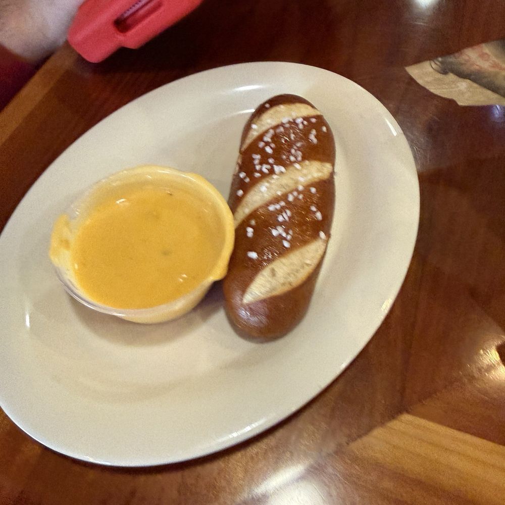 Rooster's - Pretzel app (comes with two) - Chicken Wings Near Me - Columbus, Ohio Rooster's - Pretzel app (comes with two) - Chicken Wings Near Me - Columbus, Ohio