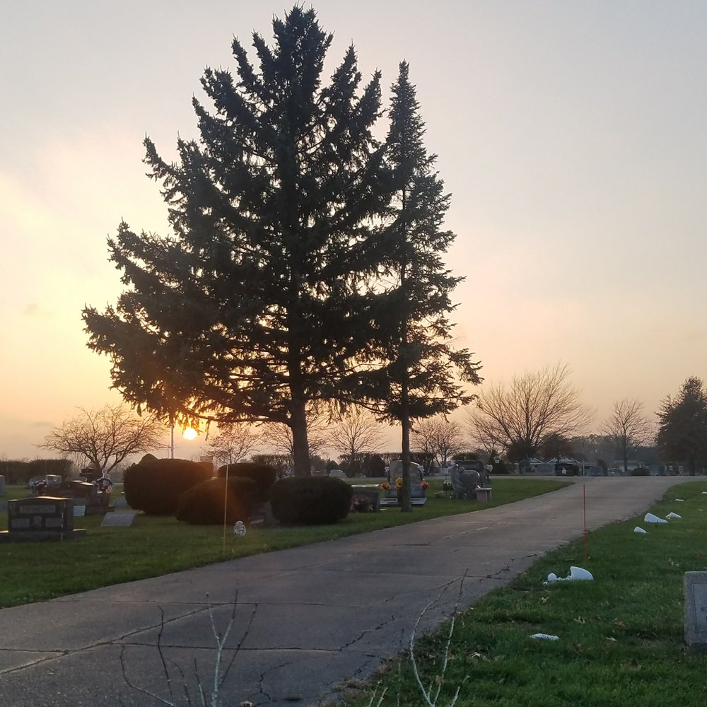 MCCOOL CEMETERY Updated September 2024 2700 McCool Rd, Portage