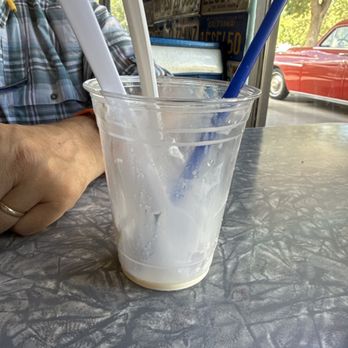 Bing's Burger Station - Vanilla shake GONE - Burgers Near Me - Cottonwood, Arizona Bing's Burger Station - Vanilla shake GONE - Burgers Near Me - Cottonwood, Arizona