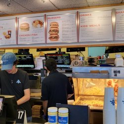 Burgerville - Hello!!!