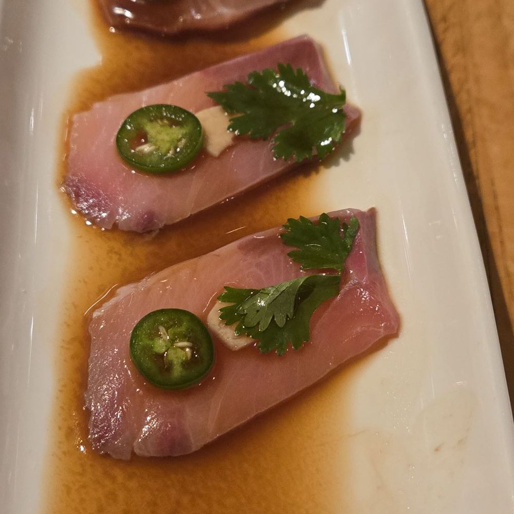 Hamachi Jalapeno Hamachi Jalapeno