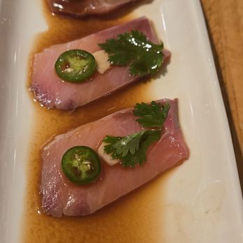 Sushi Ko - Hamachi Jalapeno - Japanese Near Me - Larkspur, California Sushi Ko - Hamachi Jalapeno - Japanese Near Me - Larkspur, California