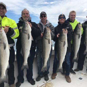 Hairball Charters - Fishing Near Me