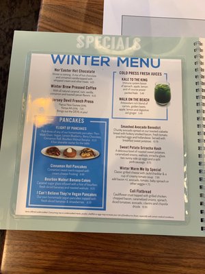Menu photo 8 Turning Point - Newtown Newtown, PA Menu photo 8 Turning Point - Newtown Newtown, PA