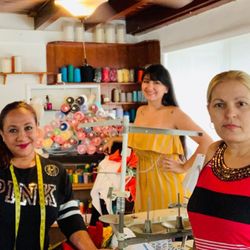 By Pilar Roa - This dream team is ready to make your visions come to life! #bypilarroa
