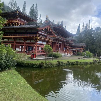 Byodo-In Temple - Buddhist Temples Near Me - Kaneohe, Hawaii