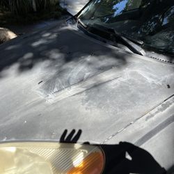 Fresh Form Auto Body - Before