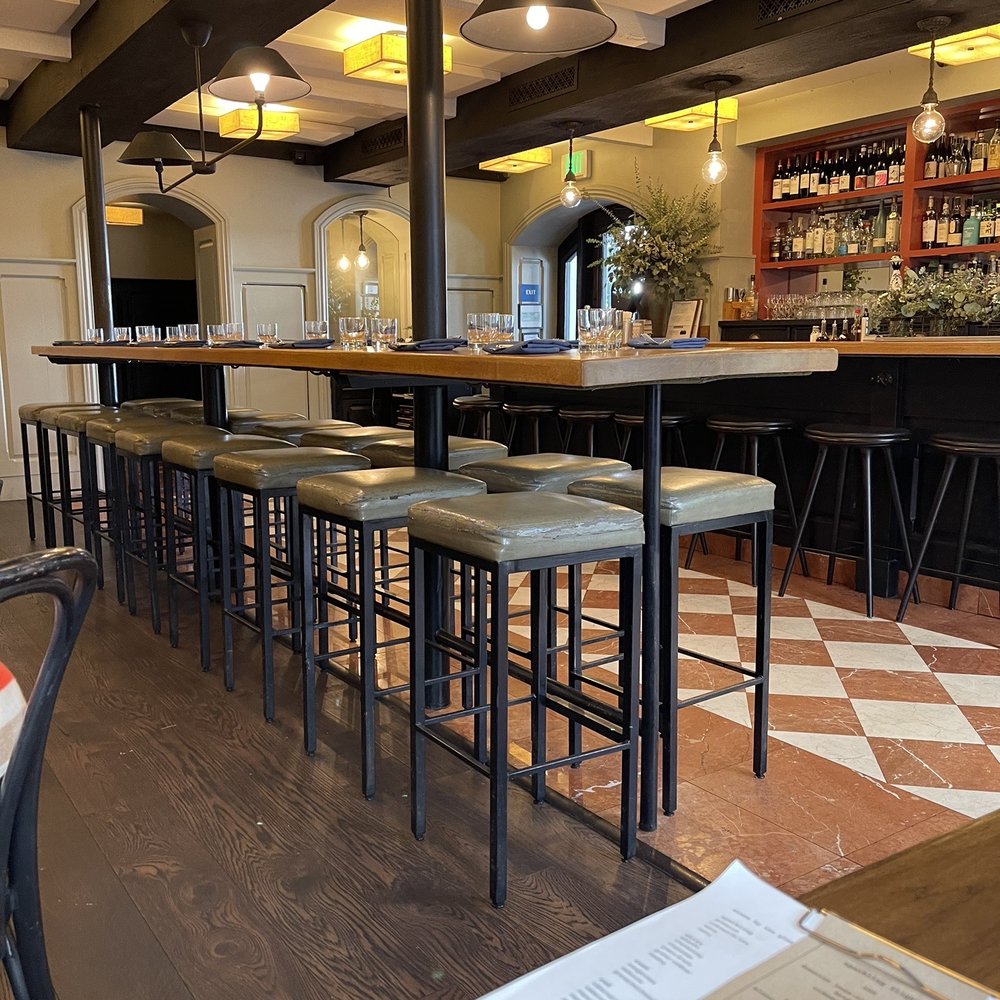 AOC - Open bar top seating - Cocktail Bars Near Me - Los Angeles, California AOC - Open bar top seating - Cocktail Bars Near Me - Los Angeles, California