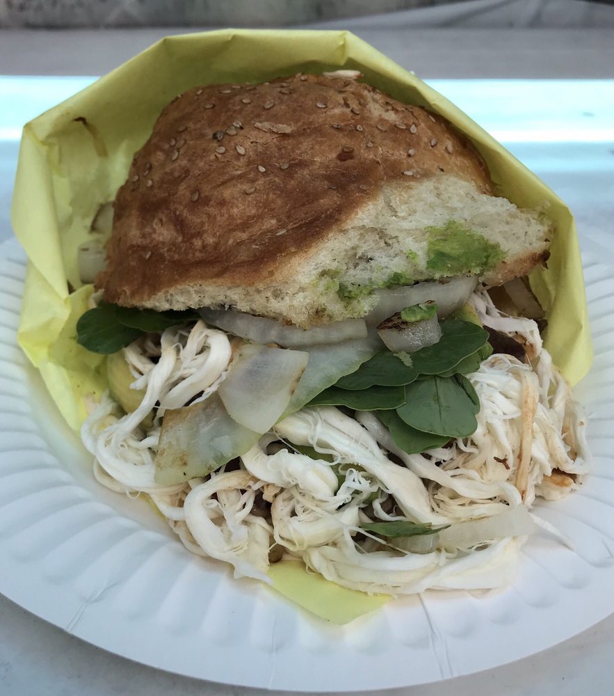 CEMITAS POBLANAS 12 Photos & 22 Reviews 338 E 51st St, Los Angeles