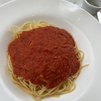 A Ca Mia - Spaghetti marinara - Italian Near Me - Cape May, New Jersey A Ca Mia - Spaghetti marinara - Italian Near Me - Cape May, New Jersey
