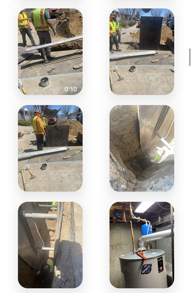 Slide of All Hours Plumbers