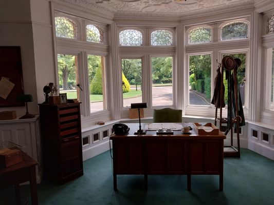 Bletchley Park by null