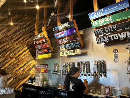 Calicraft Brewing Company by null