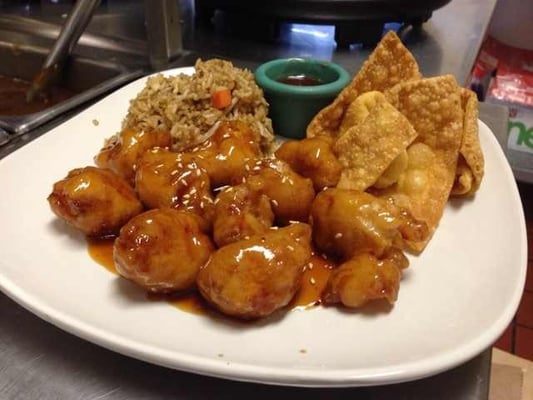 Laiwah Chinese restaurant by null