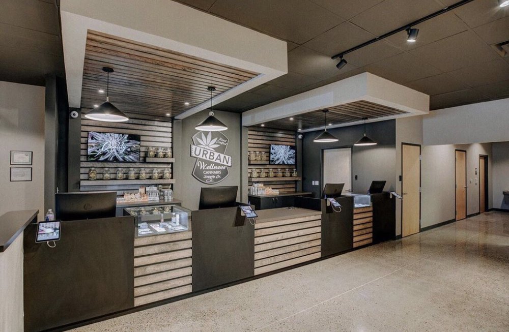 URBAN WELLNESS PASEO Updated August 2024 7610 Carmel Ave NE