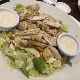 Chicken Ceasar Chicken Ceasar