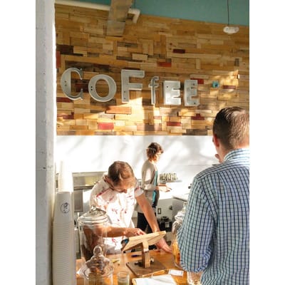 Hob Coffee East Village by null