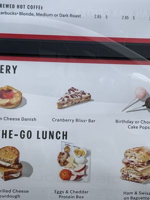 Menu photo 1 Starbucks Falls Church, VA Menu photo 1 Starbucks Falls Church, VA