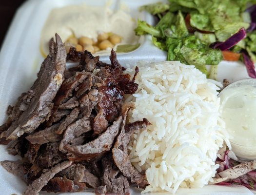 Zait and Zaatar by null