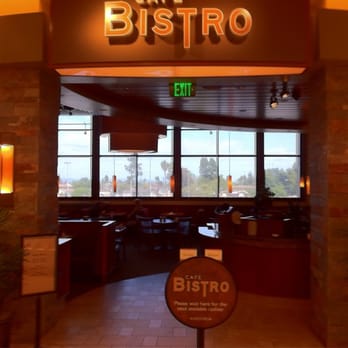 Cafe Bistro at Nordstrom - New American Near Me - Cerritos, California