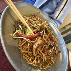 Dana etli Noodle