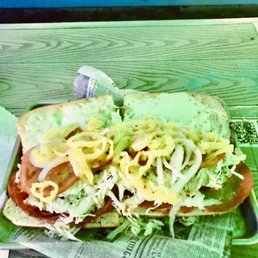 Toasted Italian Hoagie