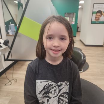 Great Clips - How she went in. - Hair Salons Near Me - Auburn, California Great Clips - How she went in. - Hair Salons Near Me - Auburn, California