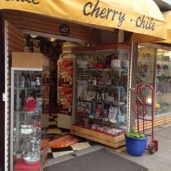 Cherry - Fachada de Cherry Manuel Montt