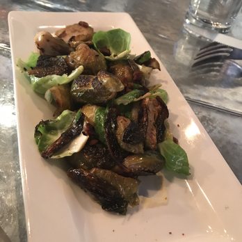 The Pullman - Roasted Brussel sprouts - New American Near Me - Glenwood Springs, Colorado