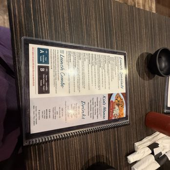 San Jose Mexican Grill - Menu - Mexican Near Me - Paola, Kansas