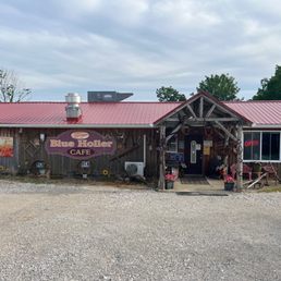 Blue Holler Cafe