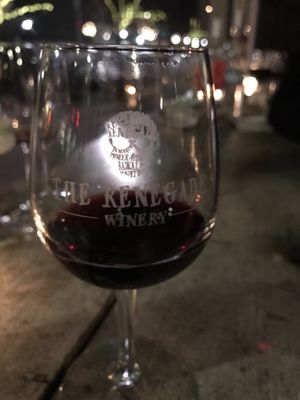 The Renegade Winery by null