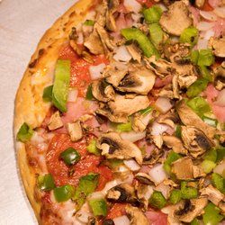 Pizza Shuttle - Supreme to the Extreme